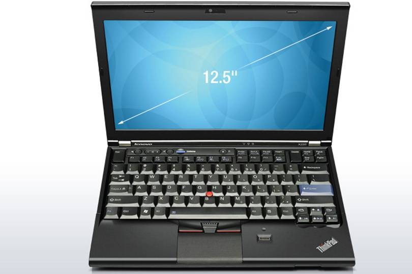 Lenovo thinkpad x220 обзор