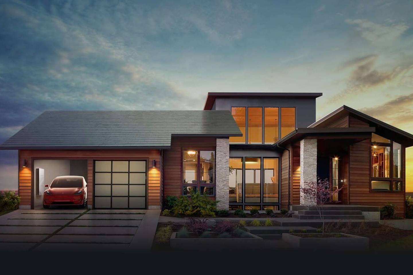 You can now buy Elon Musk's Solar Roof panels