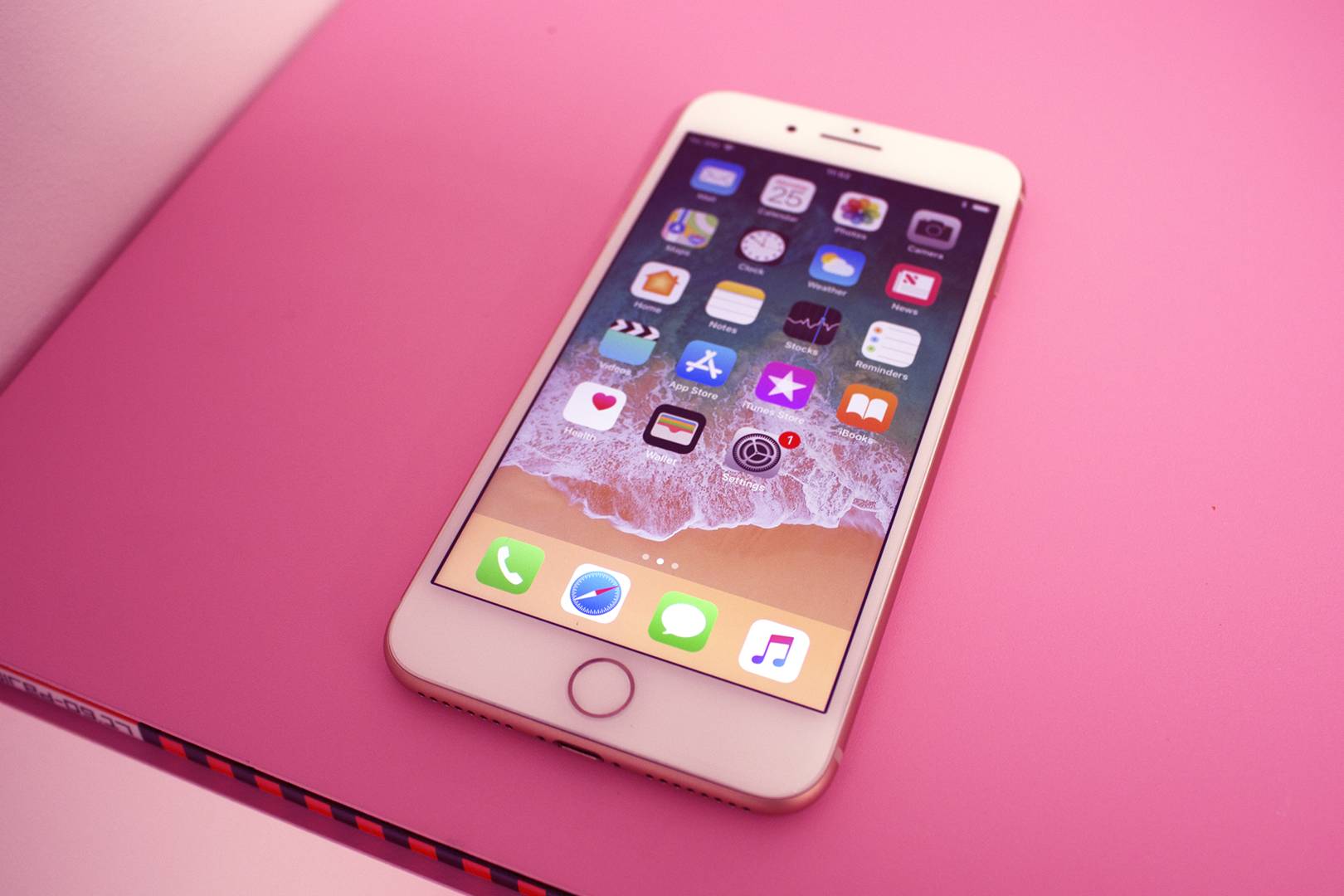 iPhone 8 Plus review: it's kinda dull, but that's the whole point
