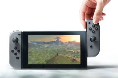 how much do nintendo switch cost