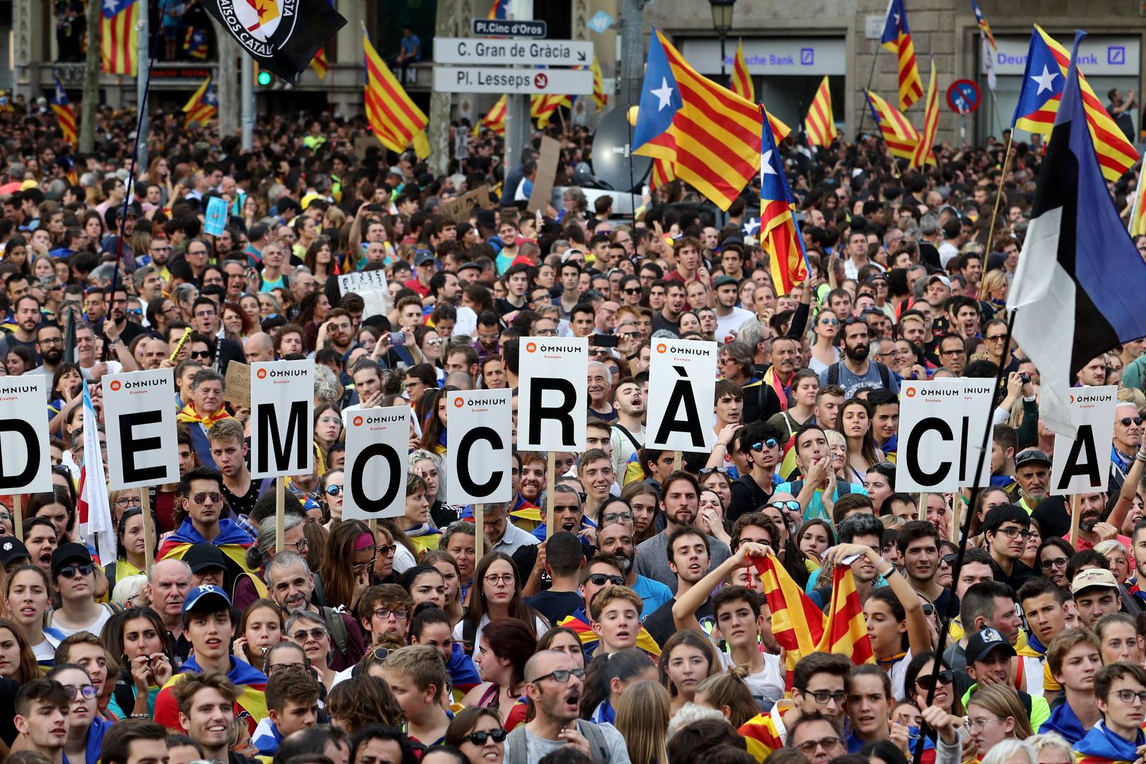 Catalonia has created a new kind of online activism. Everyone should pay attention