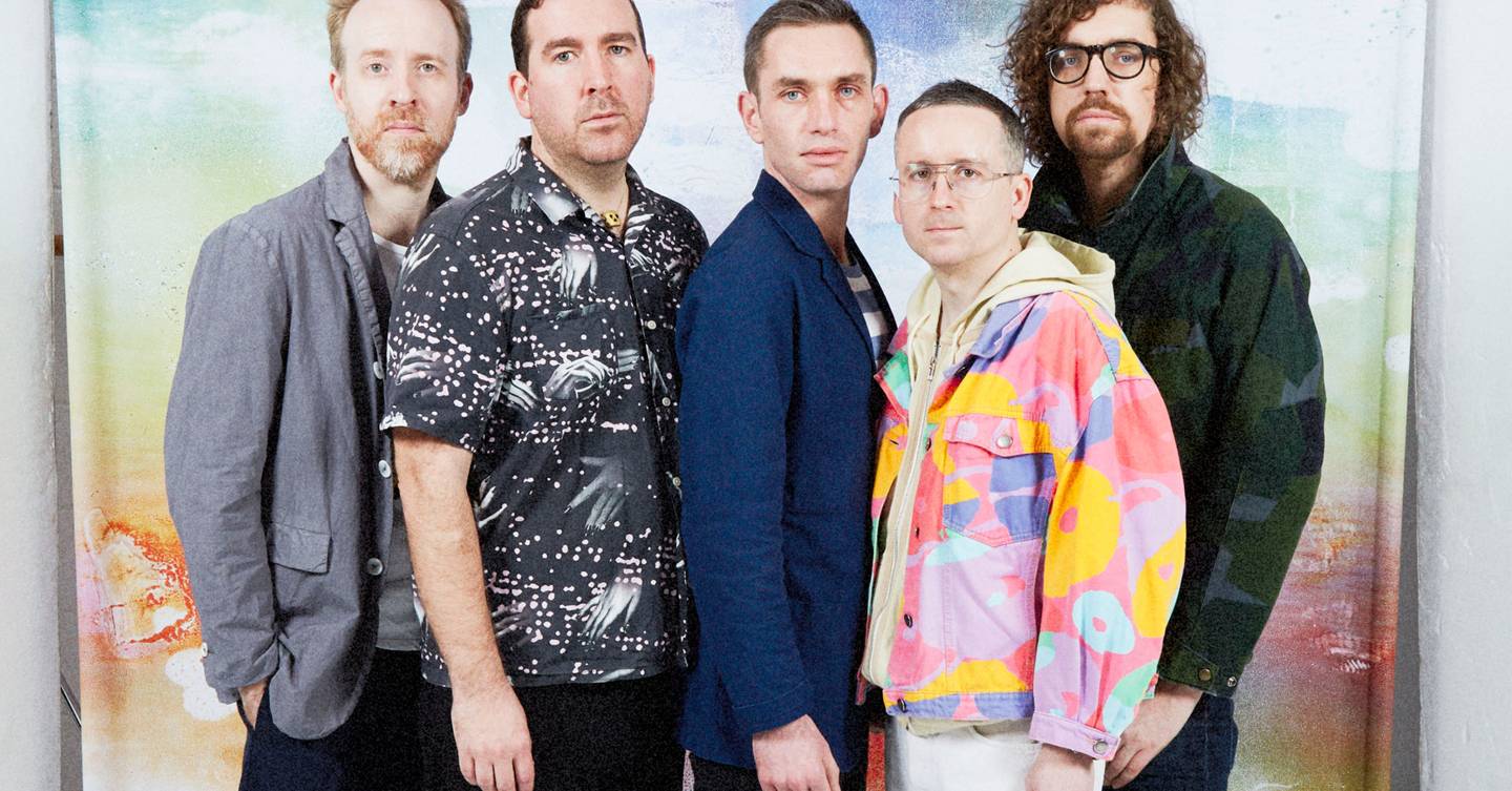 Beats And Brexit Hot Chip On Their New Album A Bath Full Of