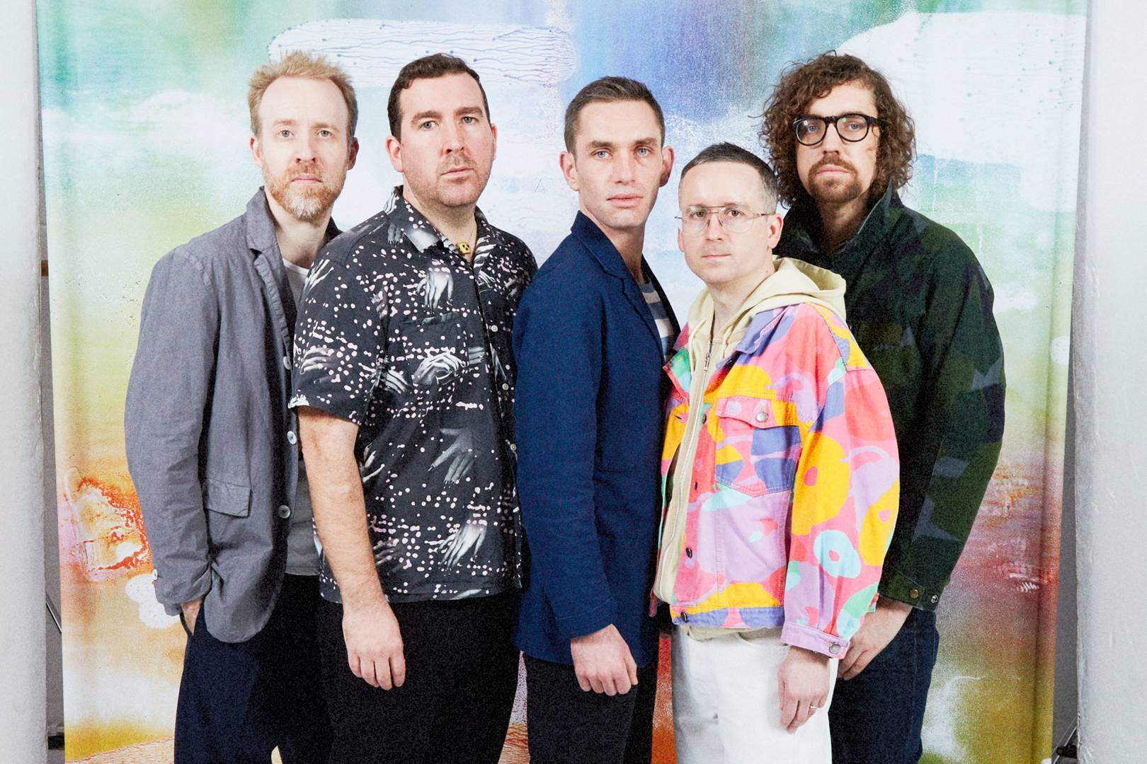 Beats and Brexit: Hot Chip on their new album A Bath Full of Ecstasy
