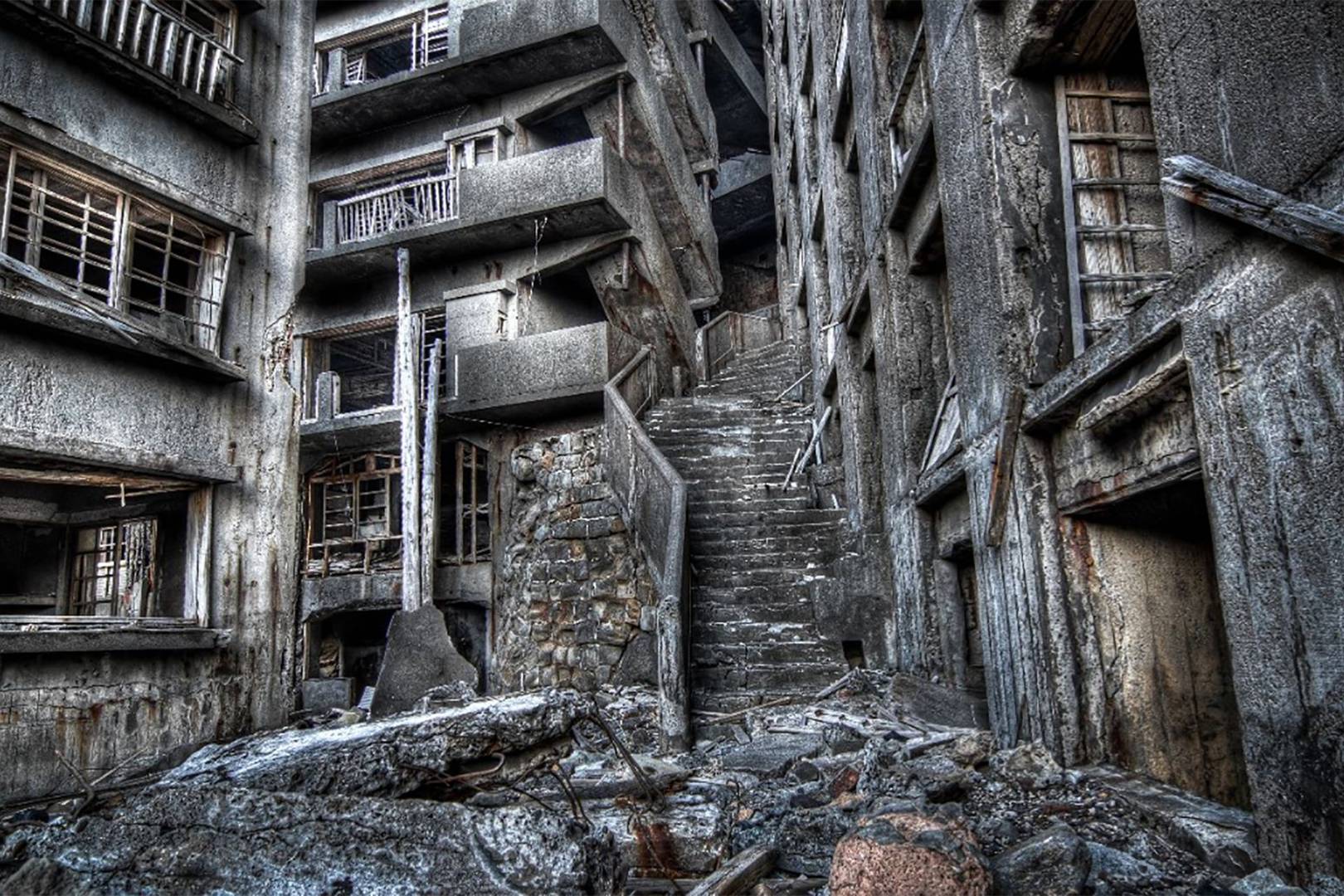 Plague, leprosy and 'toxic' rabbits: the unforgettable stories of the world's abandoned islands