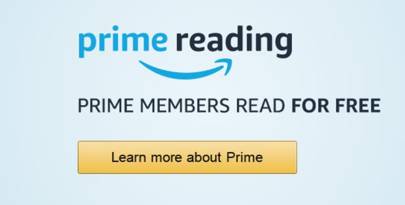 Amazon Prime Reading Offers Access To Books, Magazines And Comics ...