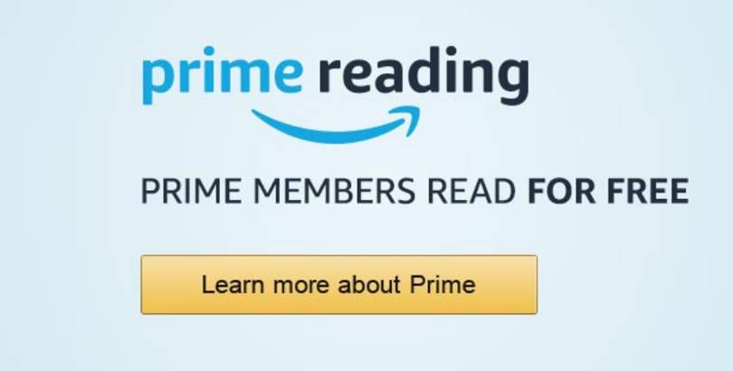 amazon prime first read