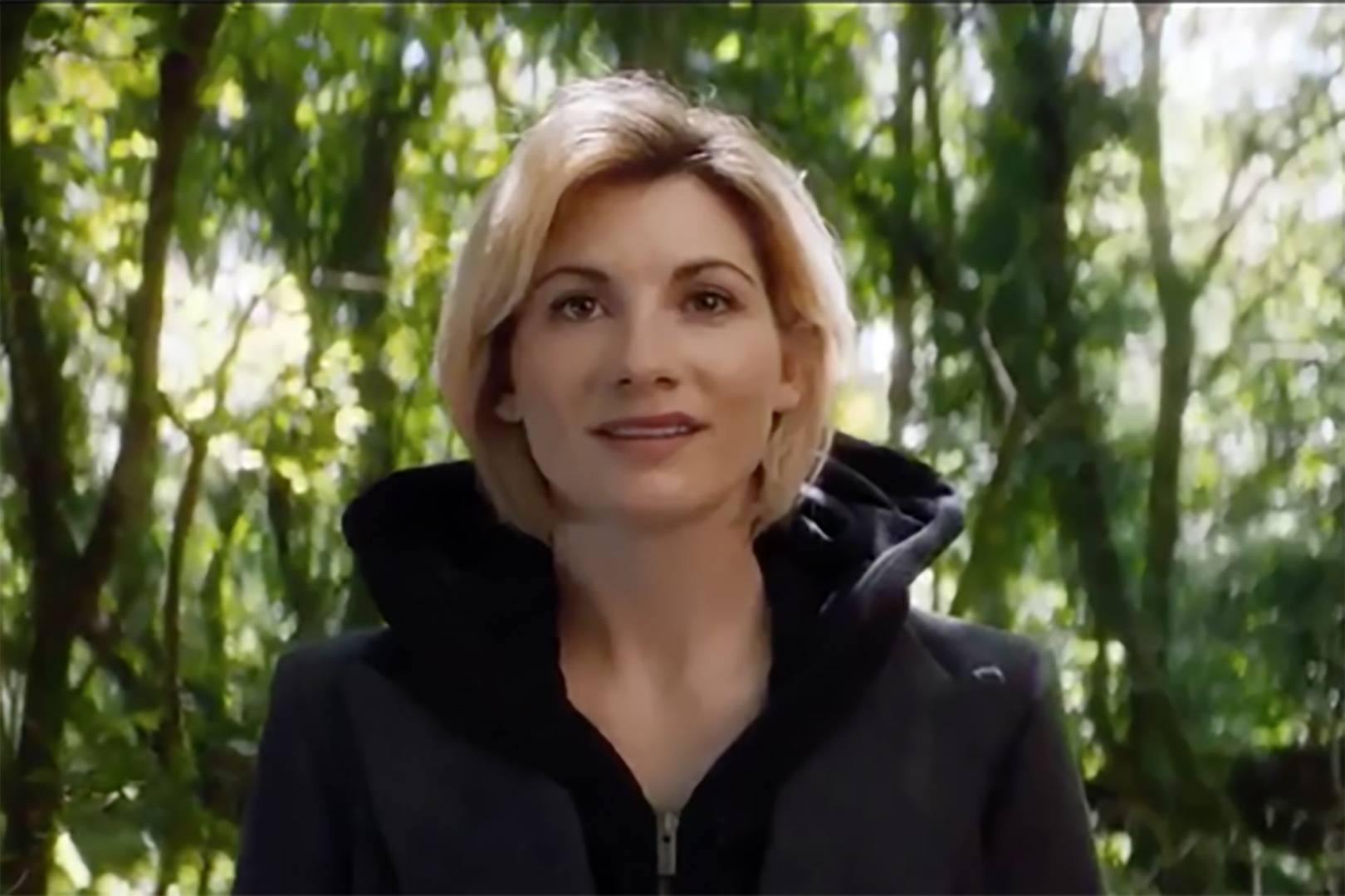 Doctor Who is Jodie Whittaker's ultimate transformation
