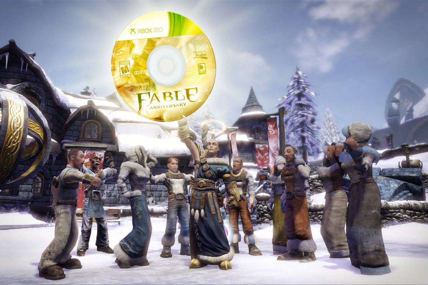 Lionhead studios проекты