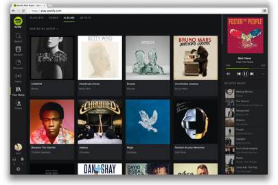 Exclusive: Major Spotify redesign revealed | WIRED UK