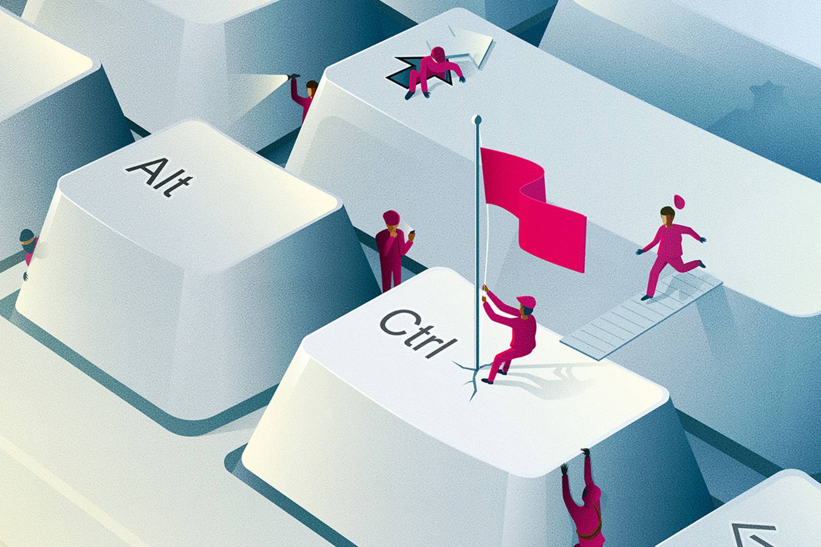 Take cybersecurity away from spies... for everyone's sake