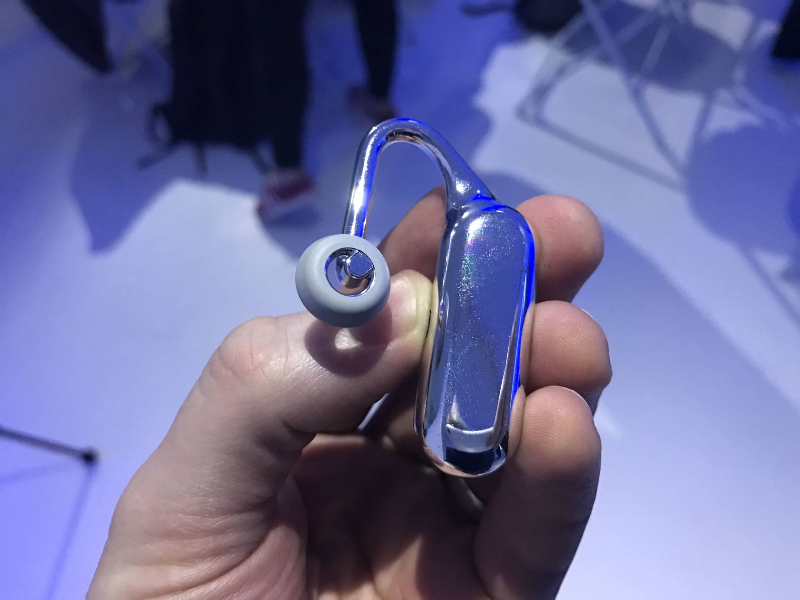 Gallery: all the gadgets Sony announced at Mobile World Congress