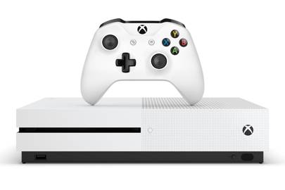 Xbox One S release date is confirmed as 