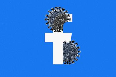 How The Coronavirus Has Affected Facebook? - Social Media Marketing - Lorelei Web