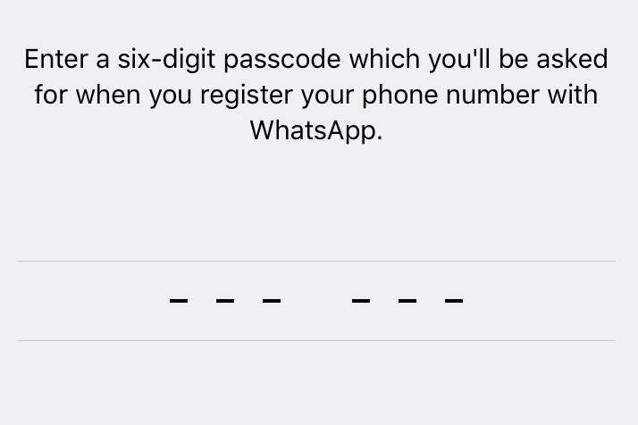 WhatsApp turns on two-factor authentication for everyone. Here's how to enable it