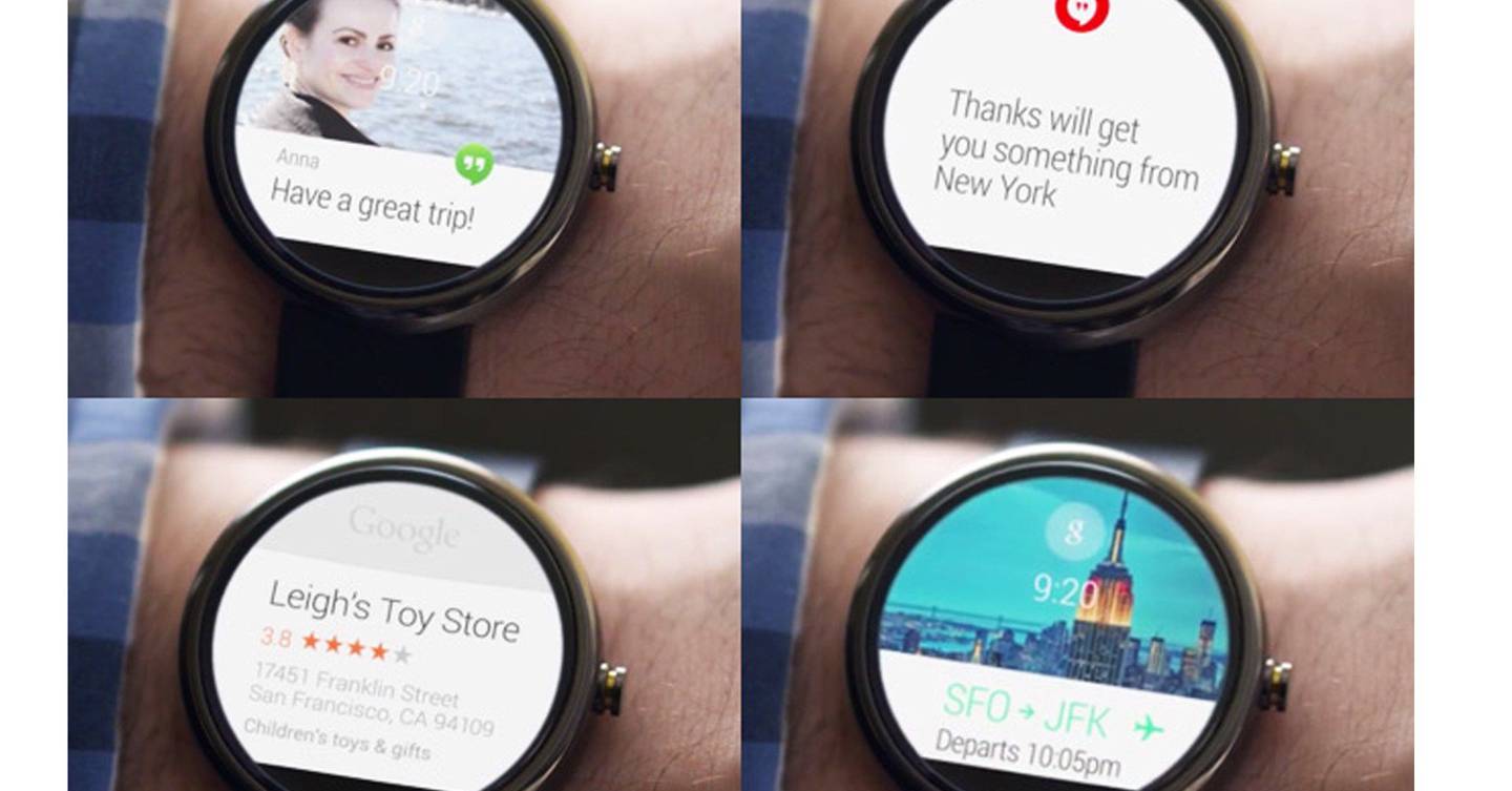 cheapest google smartwatch