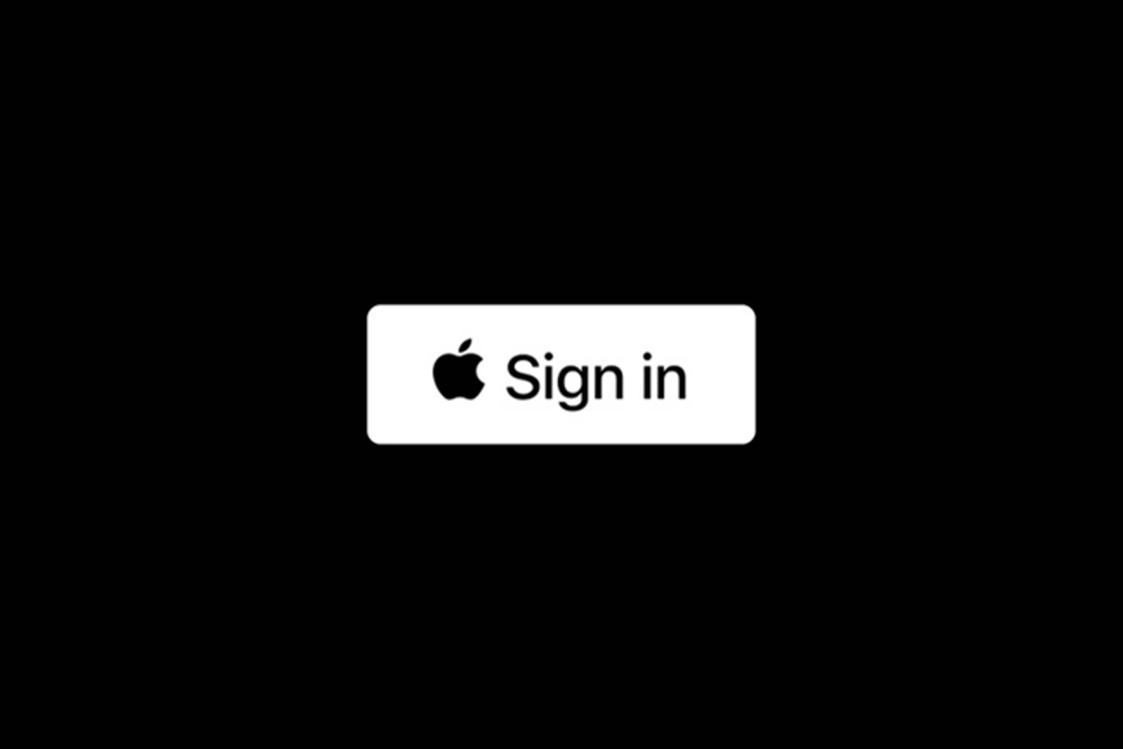 Sign In with Apple is a direct attack on Facebook and Google