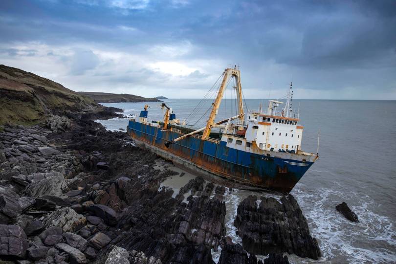 The Mysterious Final Voyage Of The Alta Ireland S Doomed Ghost Ship Wired Uk