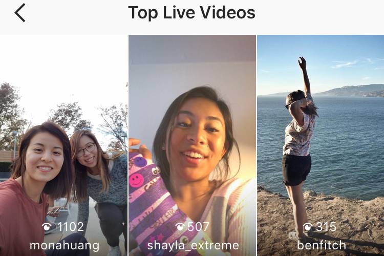 You can now save your Live Instagram videos