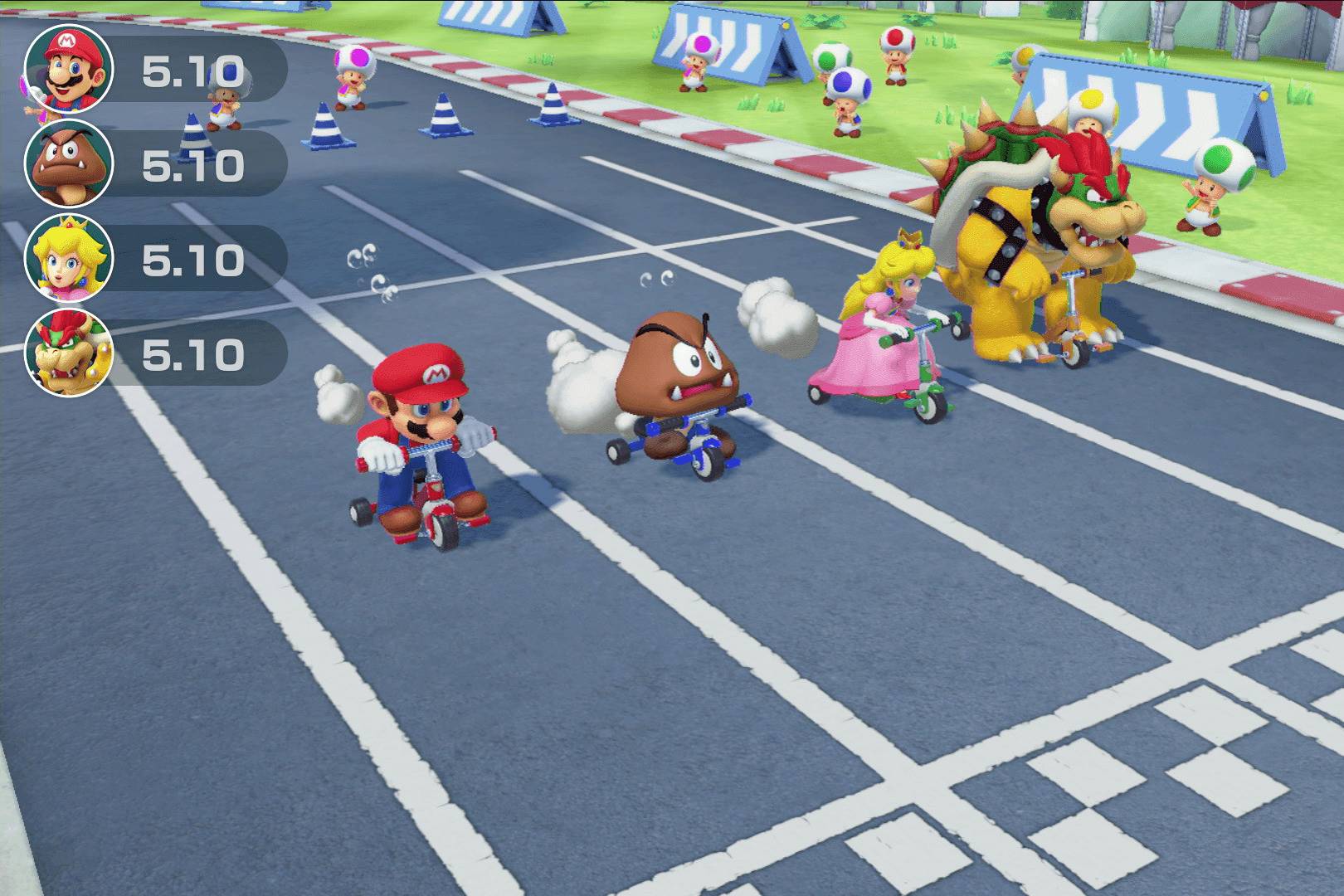 Super Mario Party is the cruel, futile game 2018 deserves