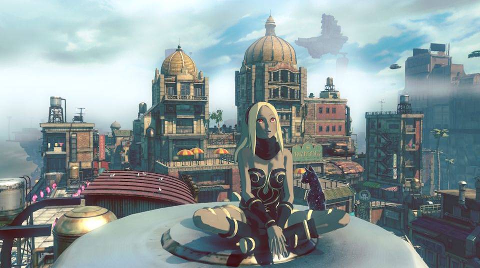 Gravity Rush 2 review: Fanciful, high-flying but ultimately flawed