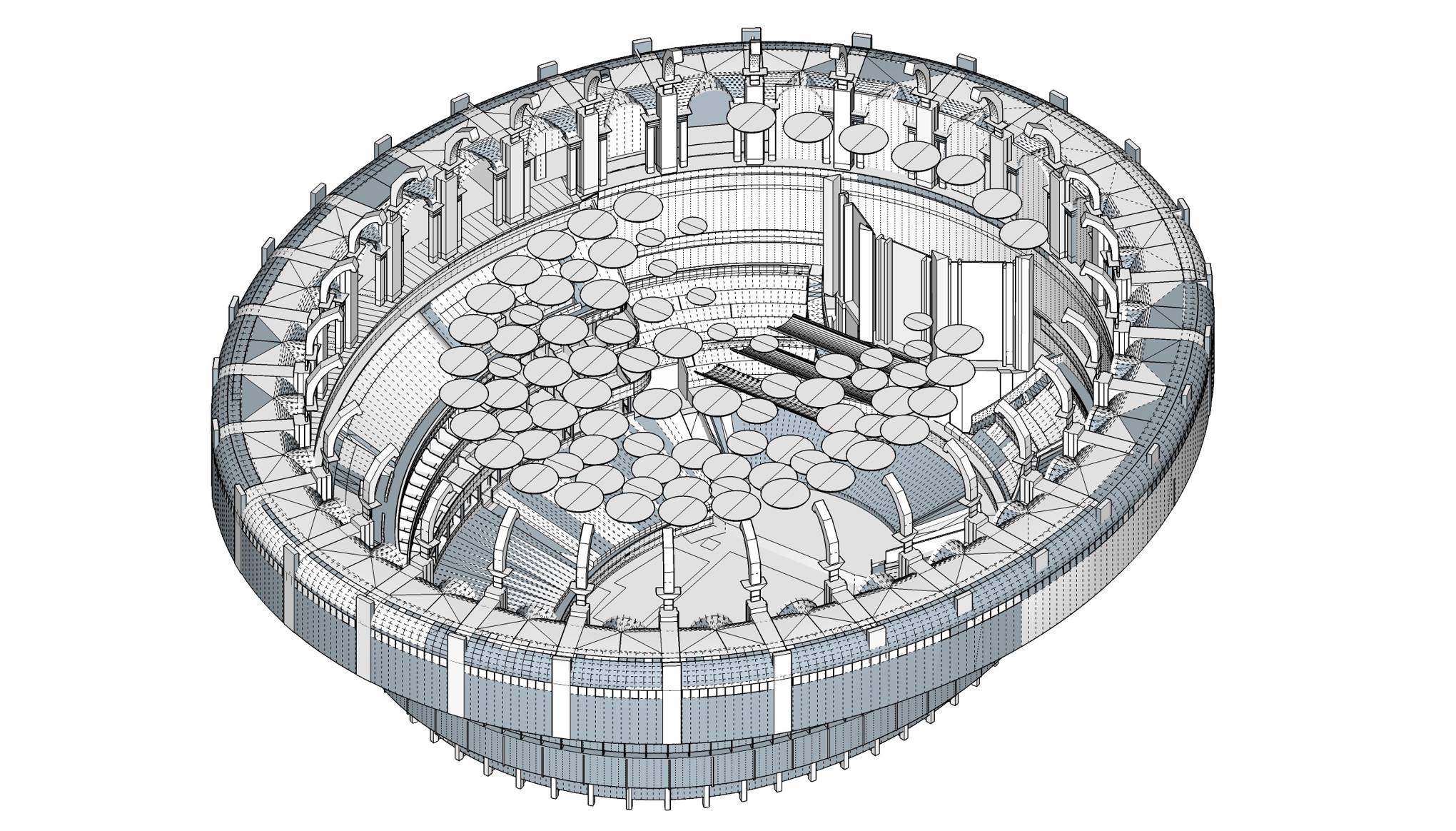 How The Royal Albert Hall Was Redesigned To Fix Its Dreaded Echo
