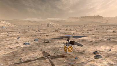 Nasa Mars Helicopter