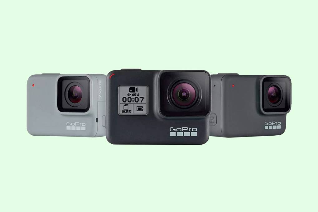 Can the new Hero 7 save GoPro?