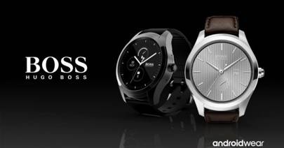 hugo boss touch smartwatch