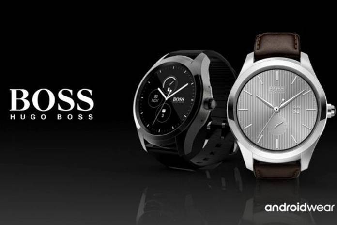 Android Wear 2.0 is coming to more smartwatches from Hugo Boss, Diesel and Movado