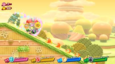 kirby star allies local multiplayer