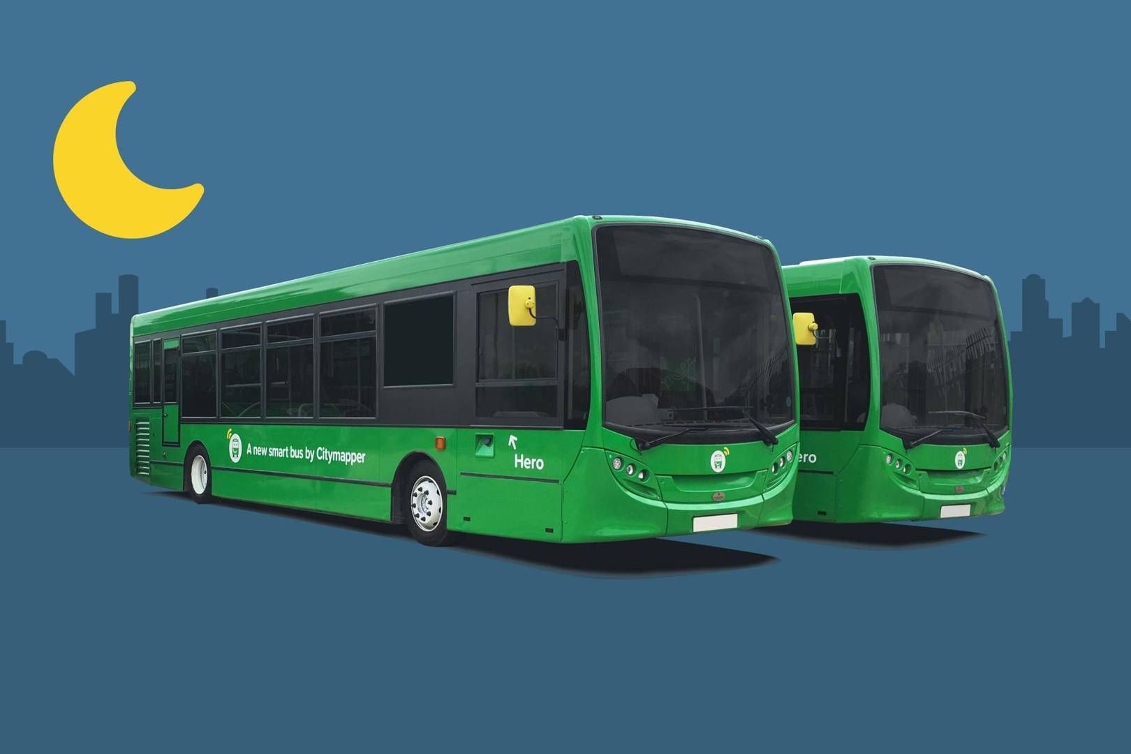 UK porn blocks, Citymapper's bus: Podcast 327