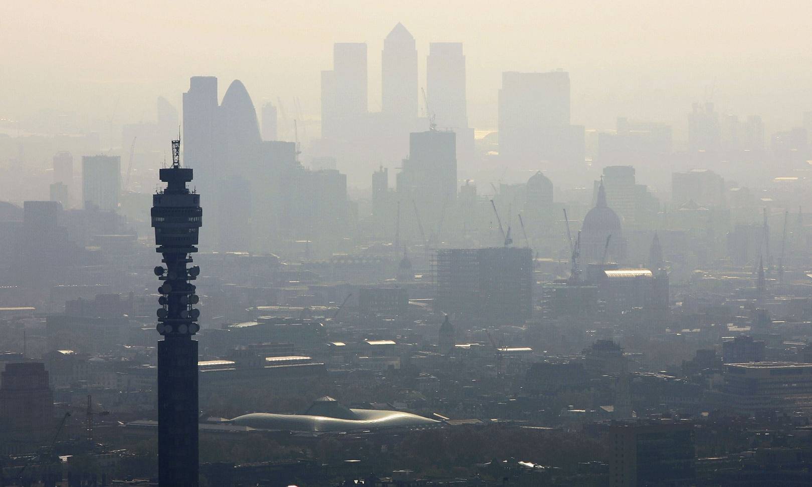 Sadiq Khan just doubled funding to tackle London’s filthy air