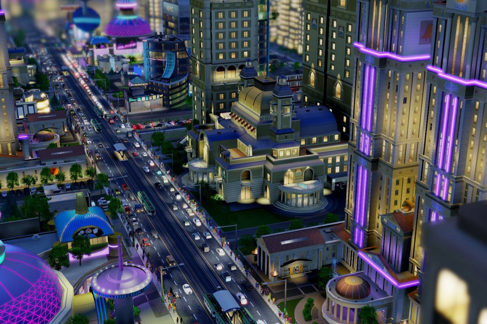 Simcity на андроид обзор игры