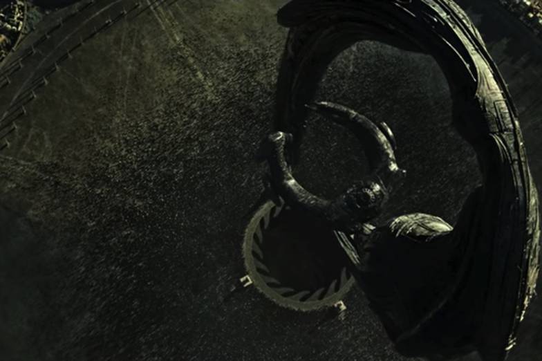 You can now experience the horror of Alien: Covenant in VR