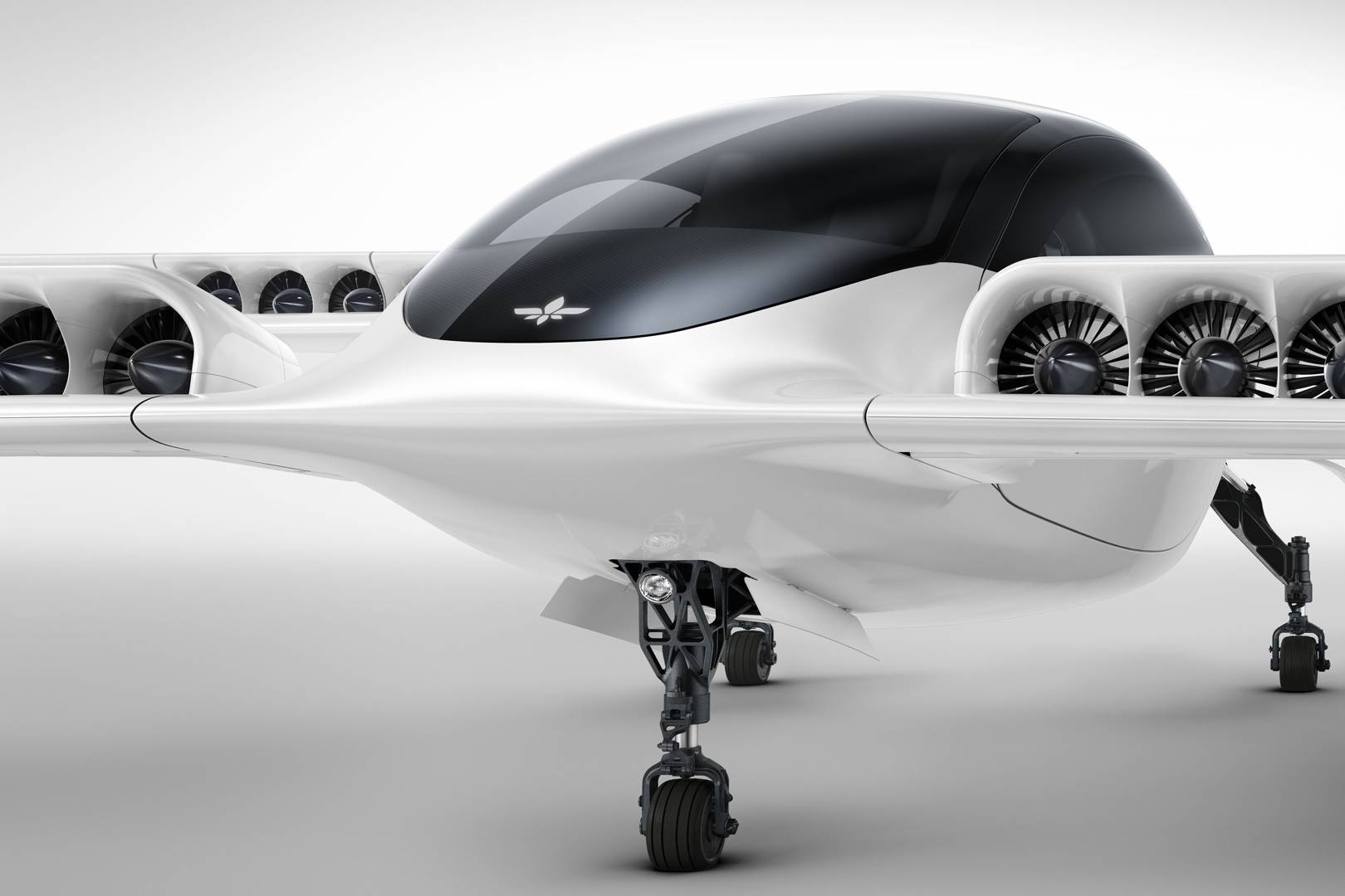 Lilium's flying taxi is finally here. But the war for the skies is fierce