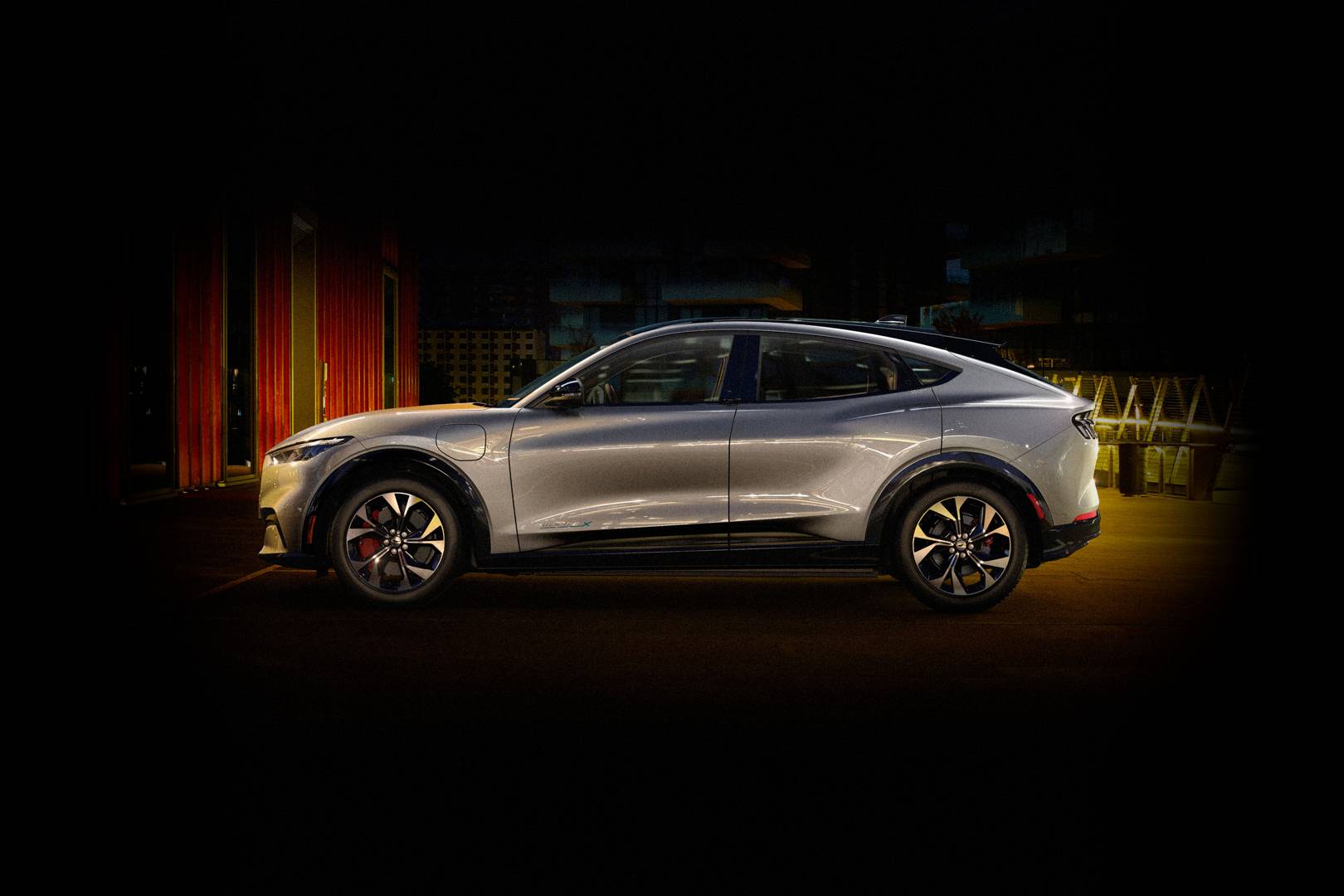 The Mustang Mach-E is Ford’s most important launch in decades