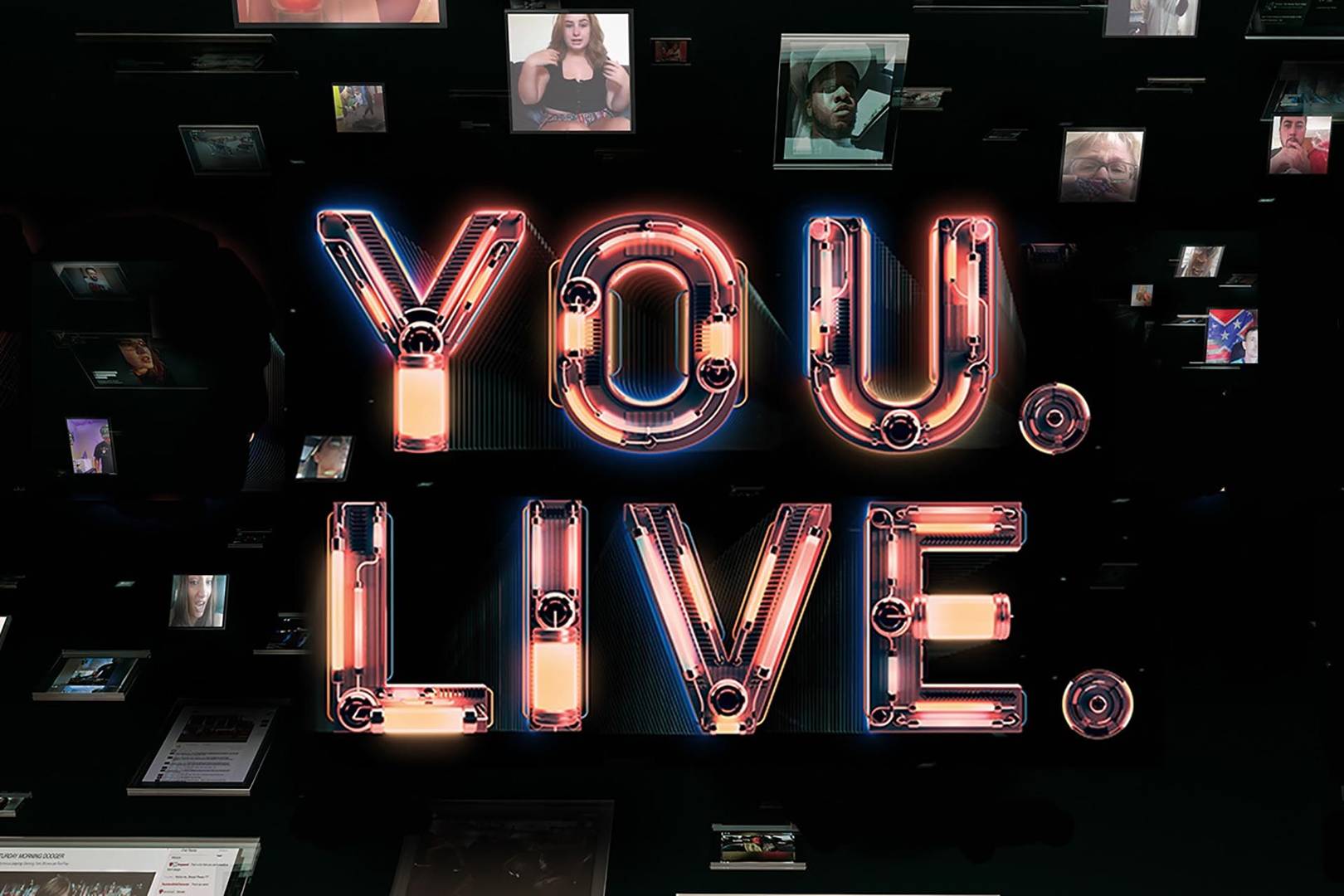 Entertainment, news or real life? Live streaming is complicated