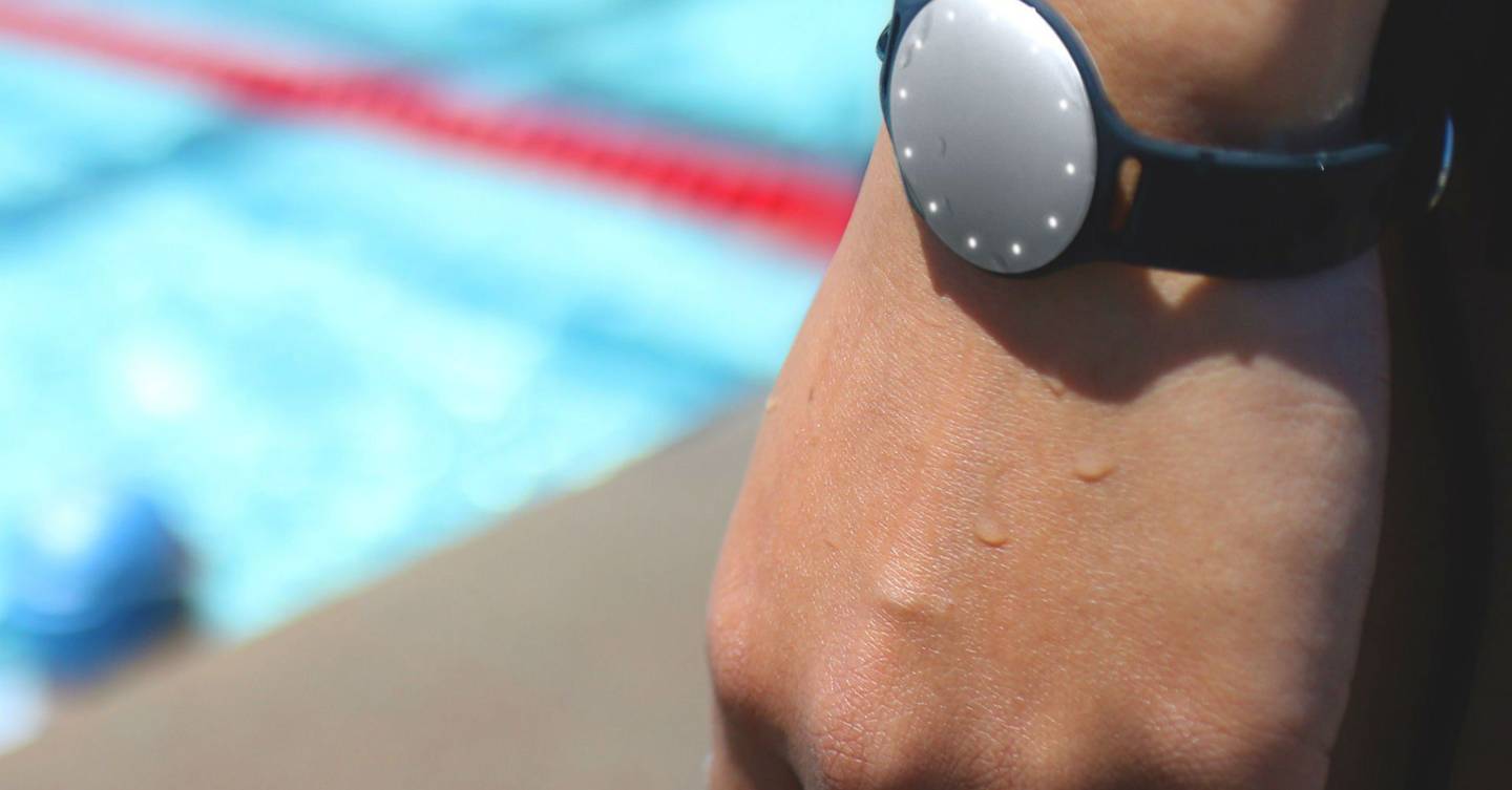 speedo swimming watch