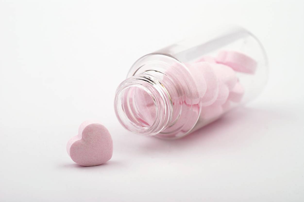 In the future, there will be a pill for falling in love