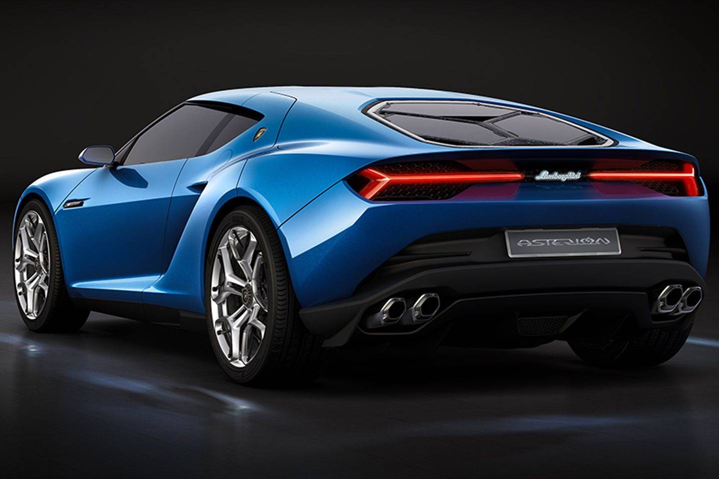 Lamborghini builds 900HP electric hybrid | WIRED UK