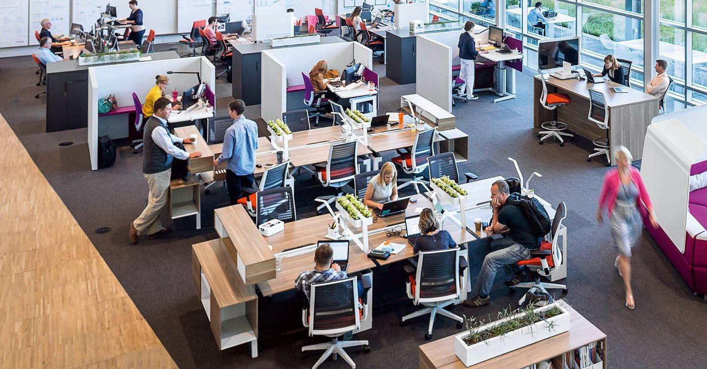 How will workplaces change by 2025? | WIRED UK