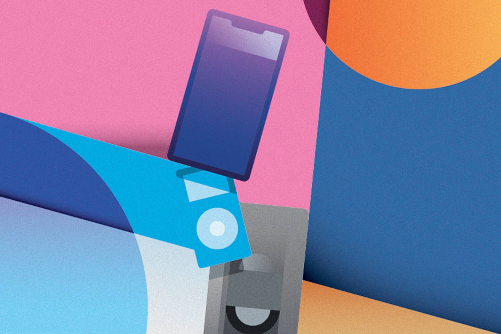 'Next Big Things' don't appear from nowhere. Just look at the iPhone