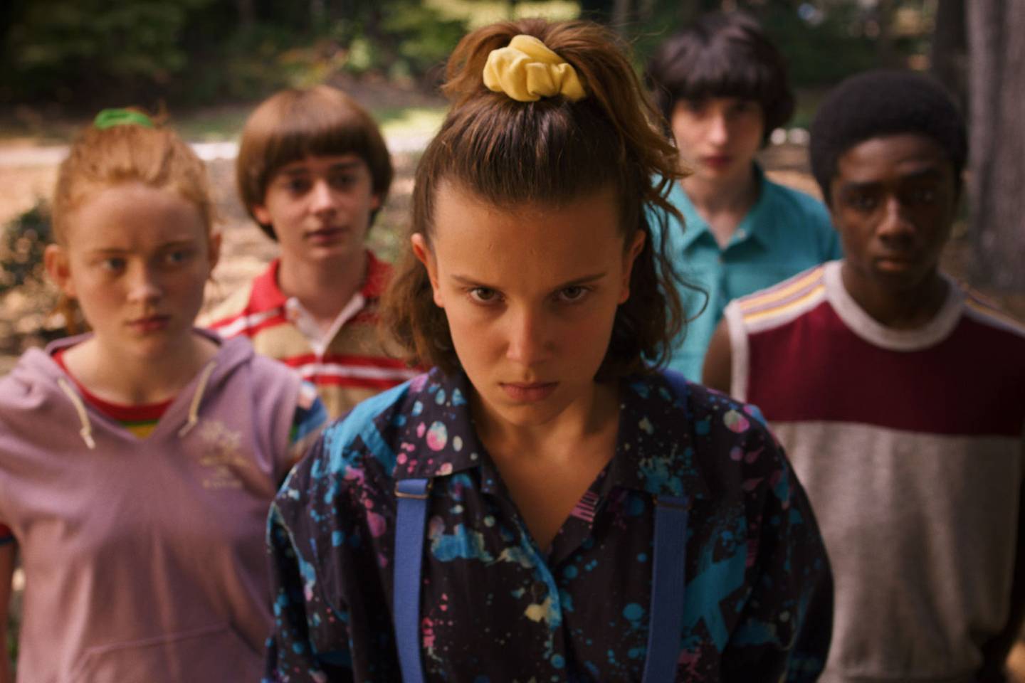 Stranger Things' huge success goes way beyond viewing figures