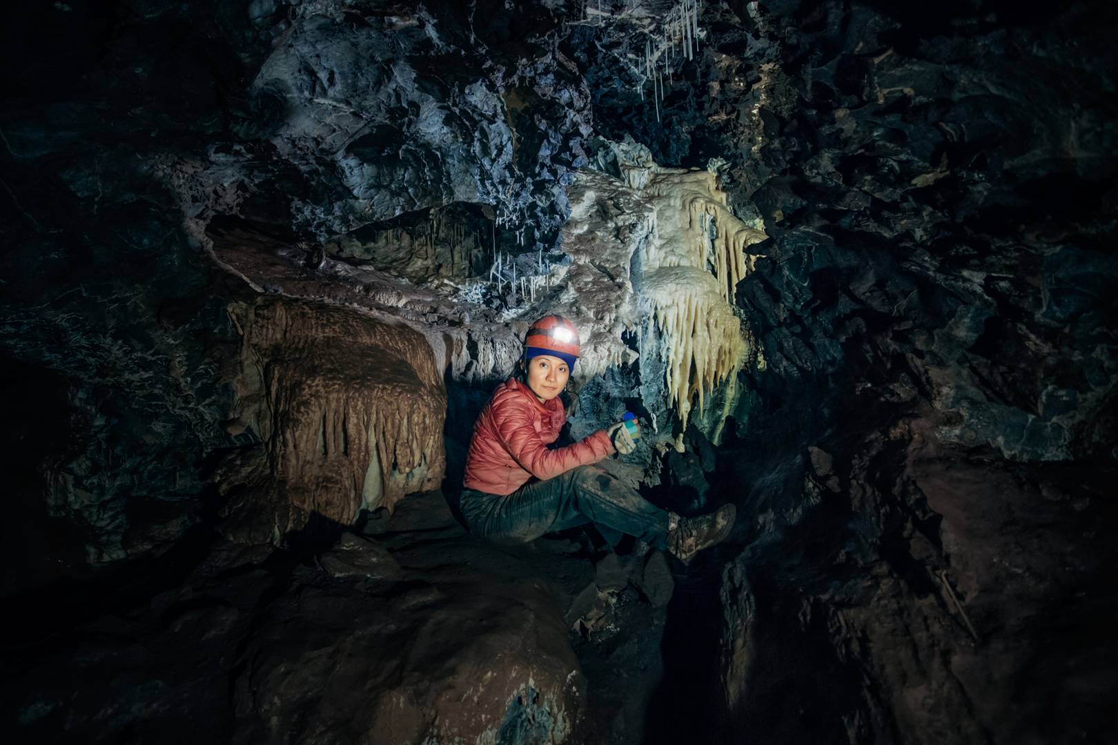 Inside the slimy underground hunt for humanity's antibiotic saviour