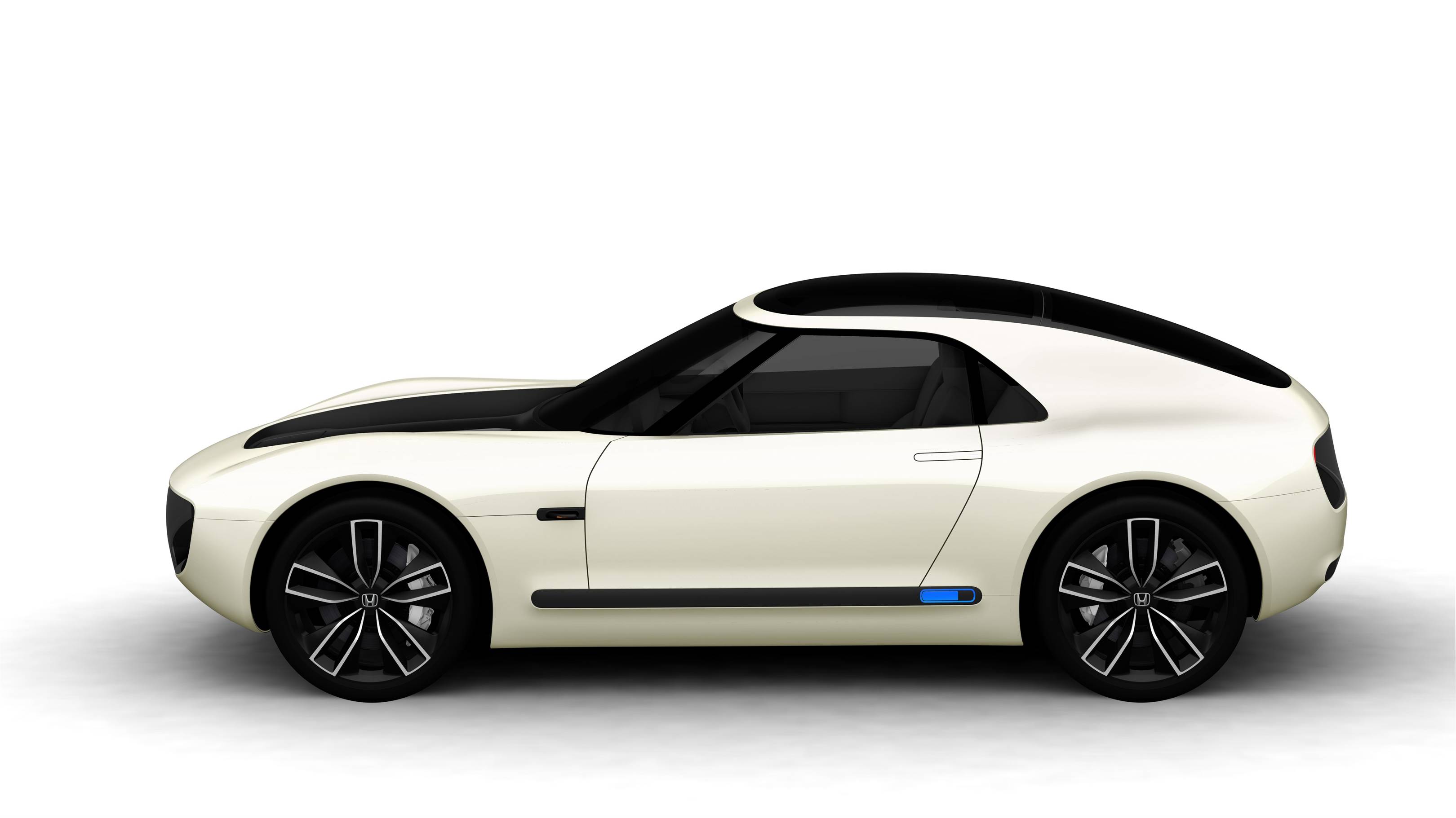 Honda S Sports Ev Concept Has Pitch Perfect Retro Styling Wired Uk