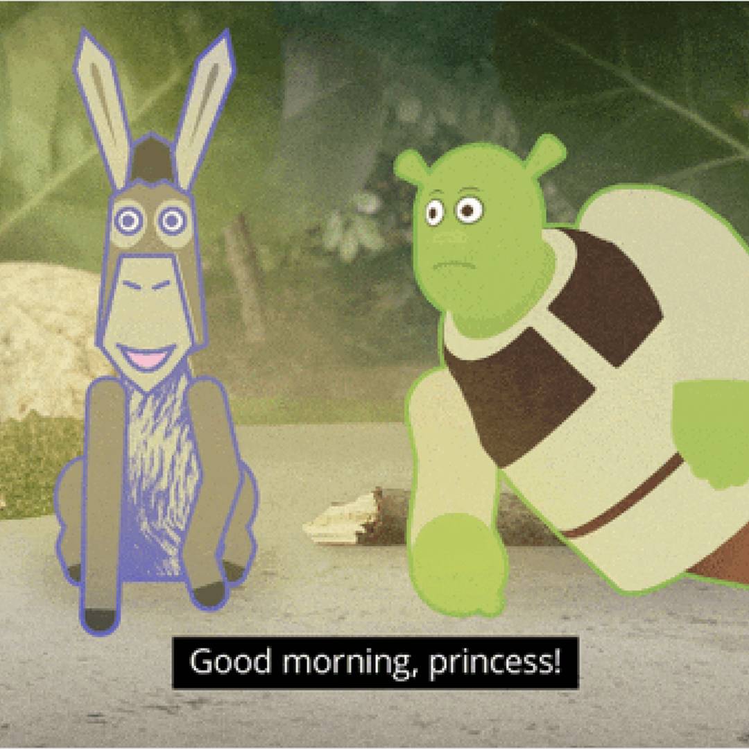 Image: How a ragtag bunch of Shrek fans remade the film scene by scene