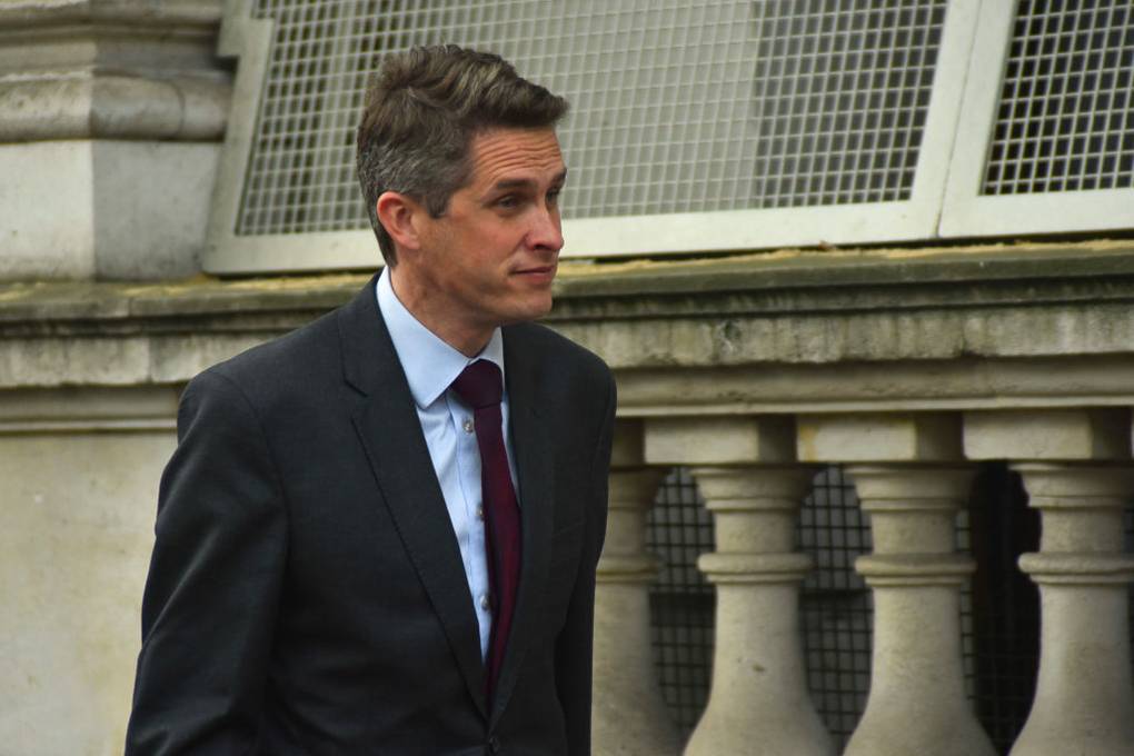 Thursday briefing: Defence Secretary Gavin Williamson dismissed for leaking secret Huawei 5G plan