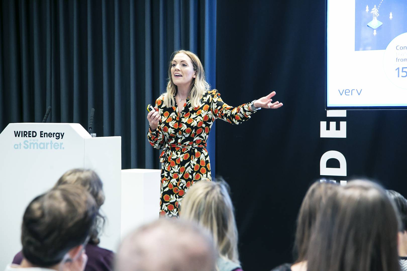 WIRED Smarter 2018: Energy post-show roundup