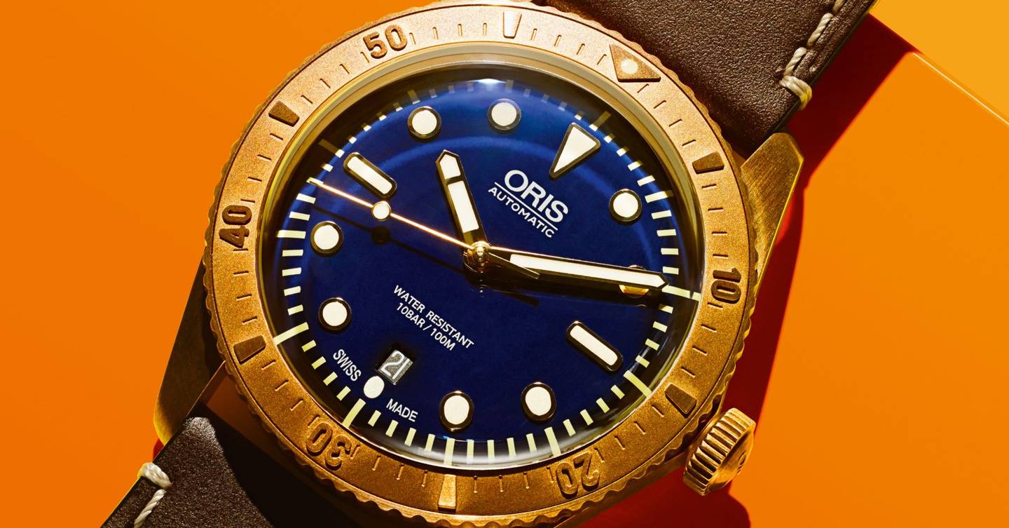 Best diving watches reviewed WIRED UK