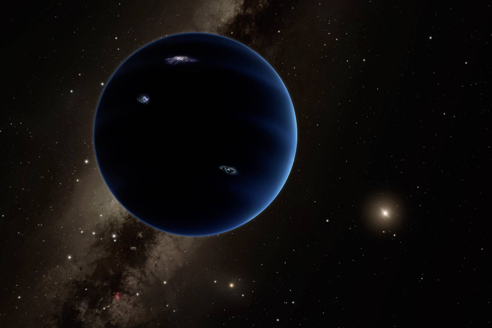 The unending hunt for Planet Nine, our solar system's hidden world